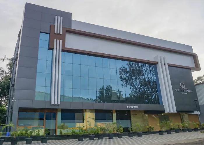 Treebo The Utsav, Nashik Hotel