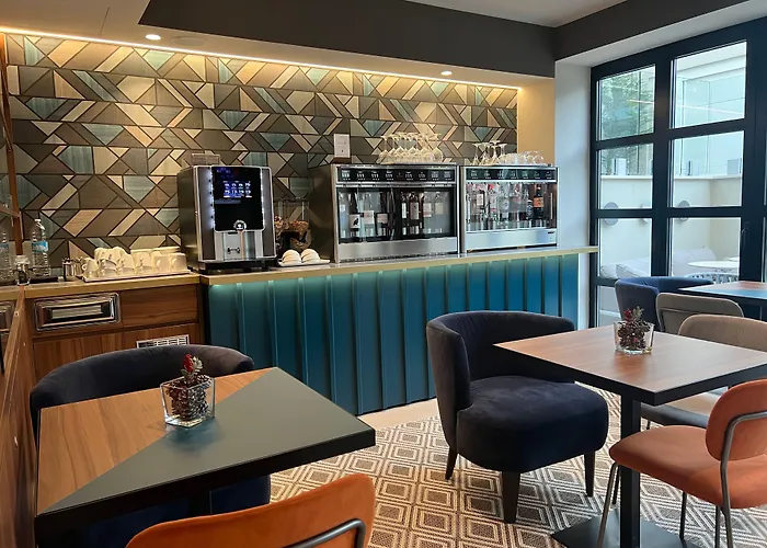 Boutique Hotel Martini 17 Milan