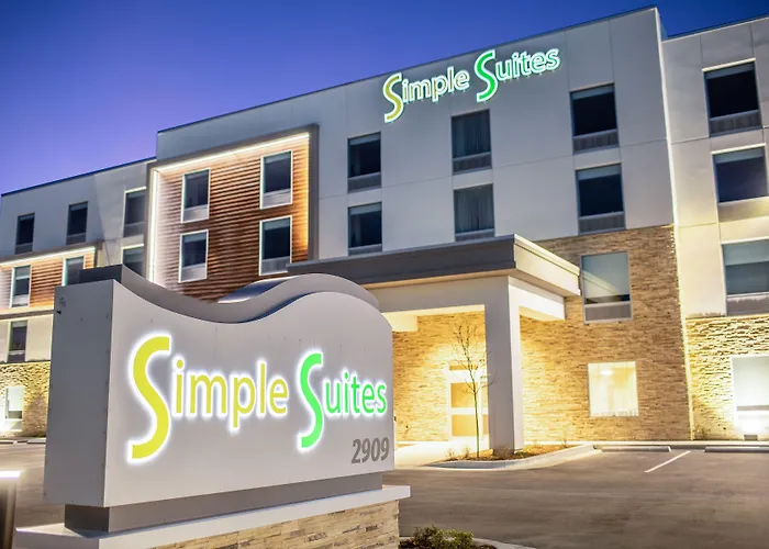 Simple Suites Boise Airport