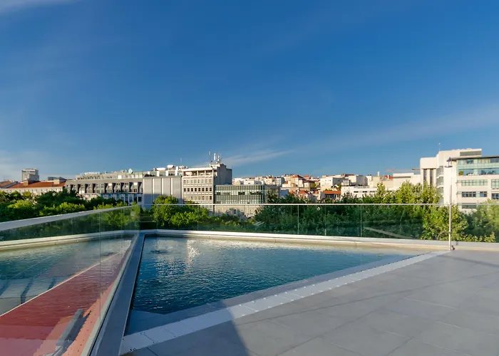 Turim Boulevard Hotel (Adults Only) Lisbon