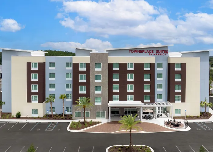 Towneplace Suites Jacksonville Airport