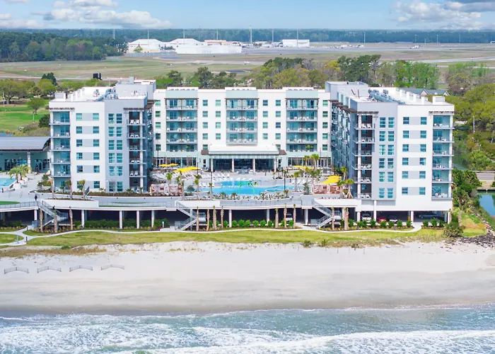 Holiday Inn Club Vacations Myrtle Beach Oceanfront