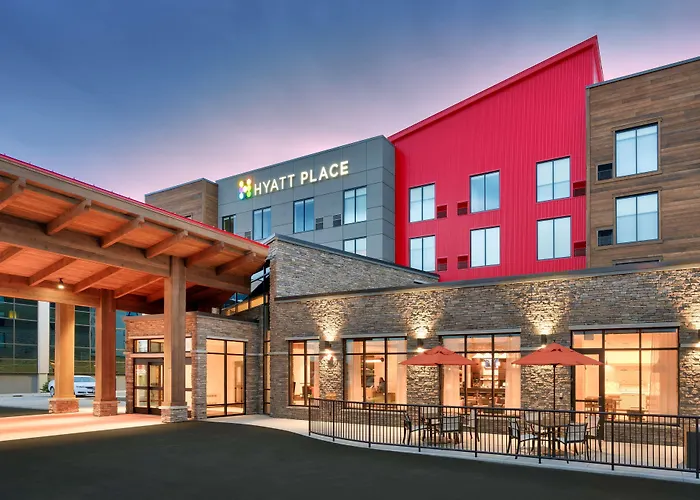Hyatt Place Anchorage-Midtown