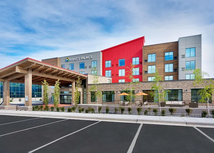 Hyatt Place Anchorage-Midtown