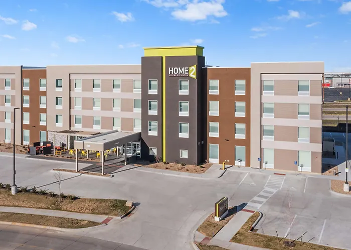 Home2 Suites By Hilton Cedar Rapids Westdale