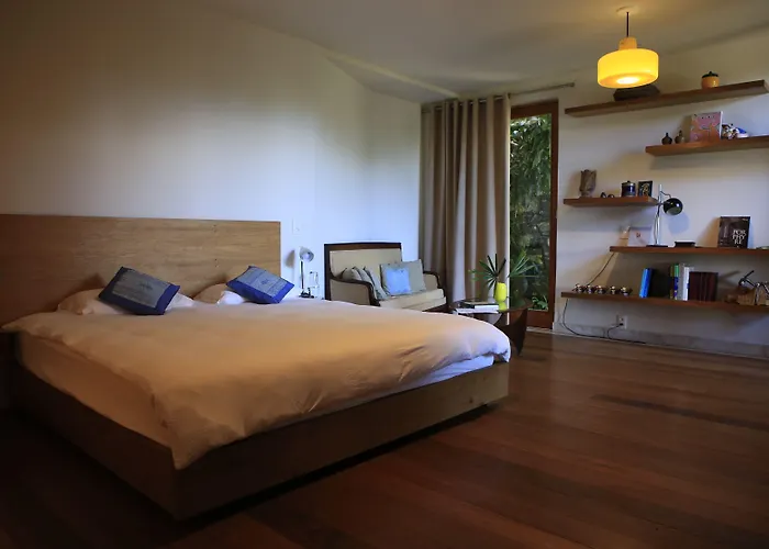 Chez Georges Bed & Breakfast Rio de Janeiro