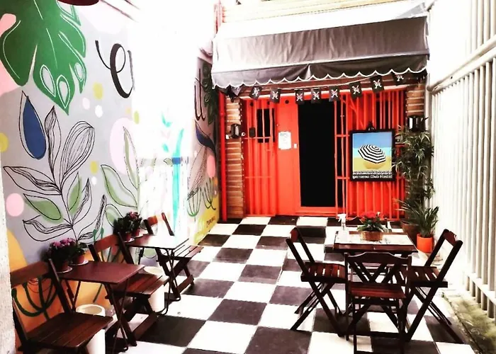 Ipanema Club Hostel Rio de Janeiro