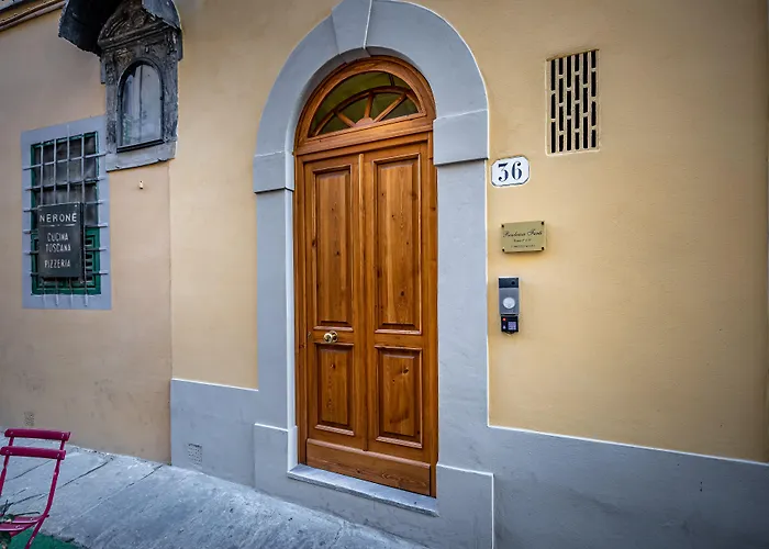 Residenza Fanti Hotel Florence