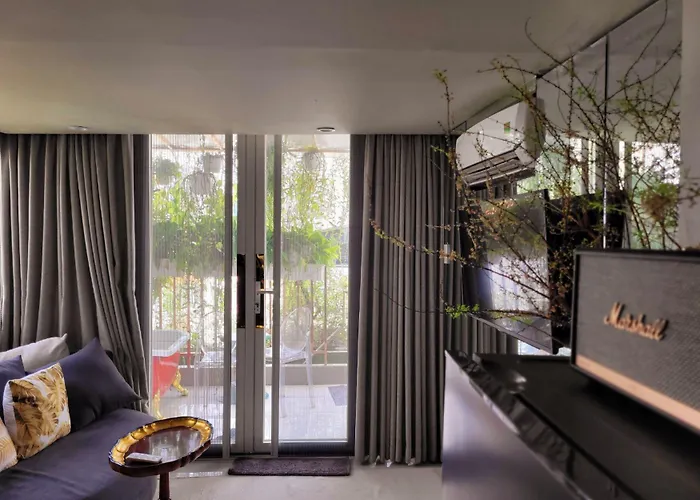 Bed In Town Saigon Aparthotel Ho Chi Minh City