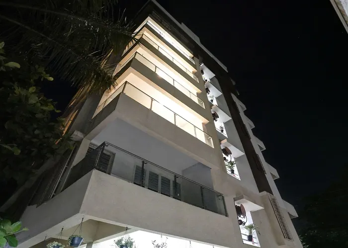 Treebo Excellent Homes, Nashik