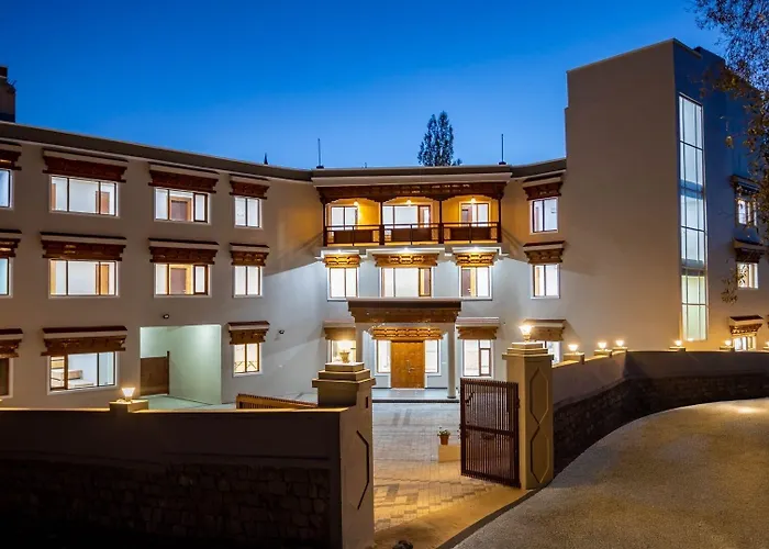Hotel Karma Residency Leh