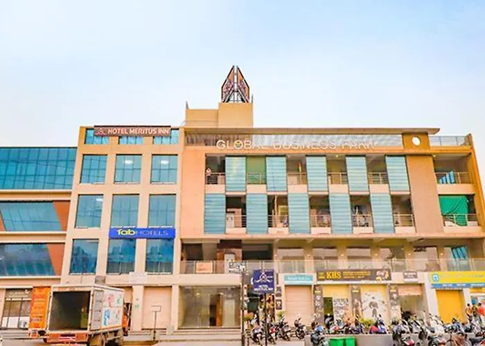 Fabhotel Meritus Inn Ahmedabad
