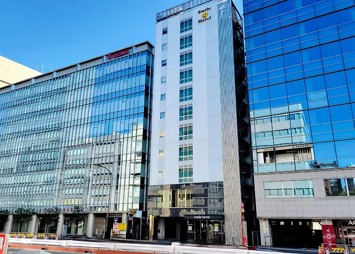 Smile Hotel Shinagawa Sengakuji Ekimae Tokyo