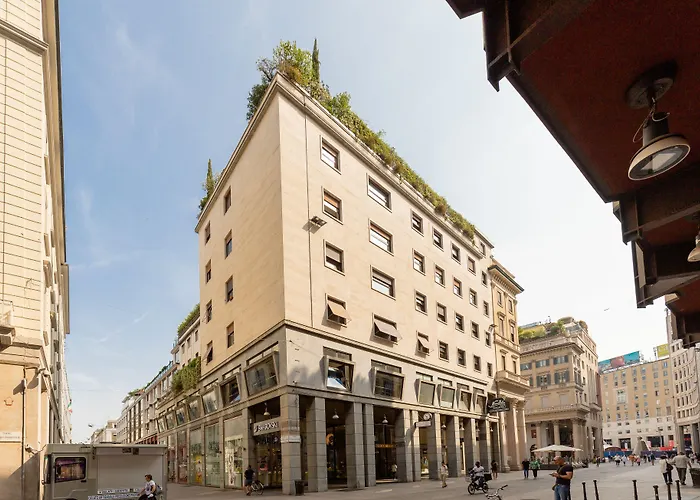 Ah - Duomo Essence Hotel Milan