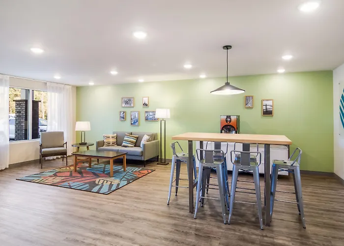 Woodspring Suites Greensboro - High Point North