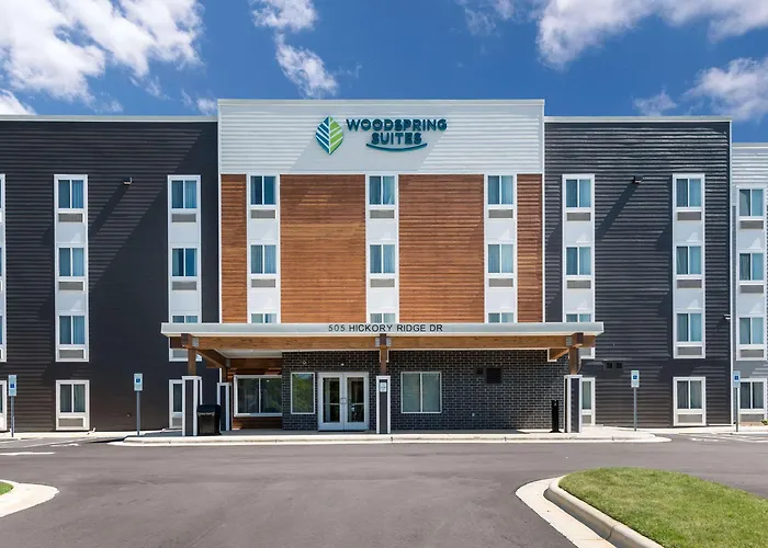 Woodspring Suites Greensboro - High Point North