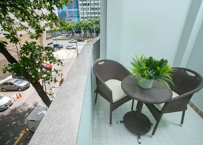 Regency Park Hotel Rio de Janeiro