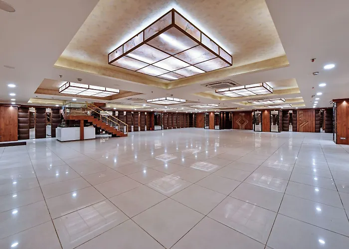 The Fern Habitat, Jaipur Hotel