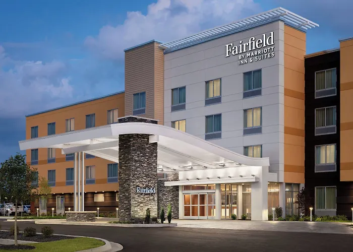 Fairfield Inn & Suites By Marriott Boise West