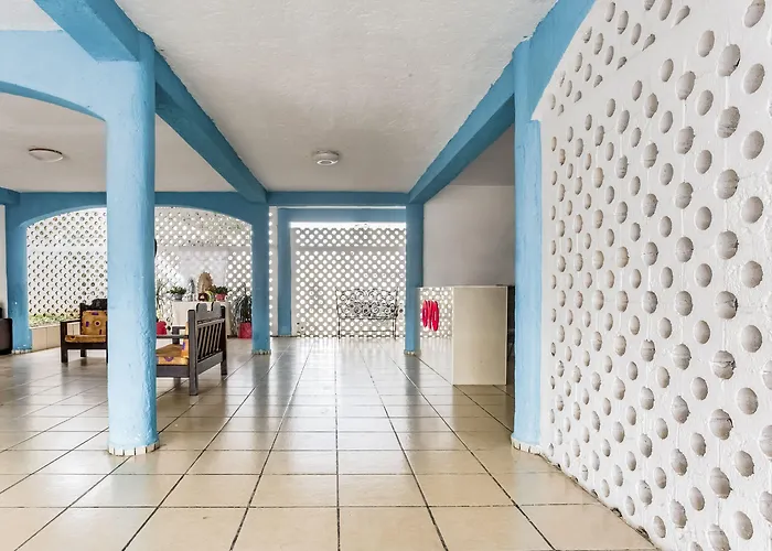 Oyo Hotel Jaguar Cancun