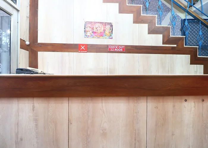 Oyo 38170 Hotel Grand Plaza Chandigarh