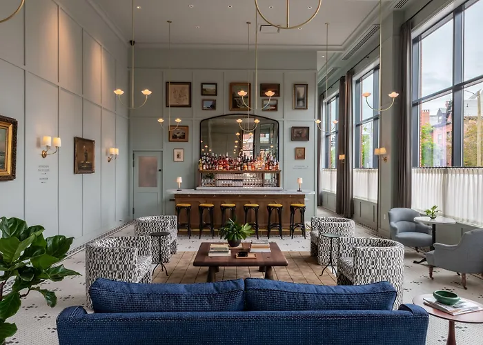 Longfellow Hotel Portland