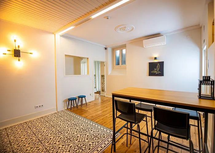 Vago Alcantara Suites Lisbon