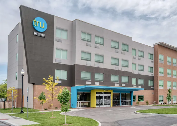 Tru By Hilton Indianapolis Lawrence, In Hotel