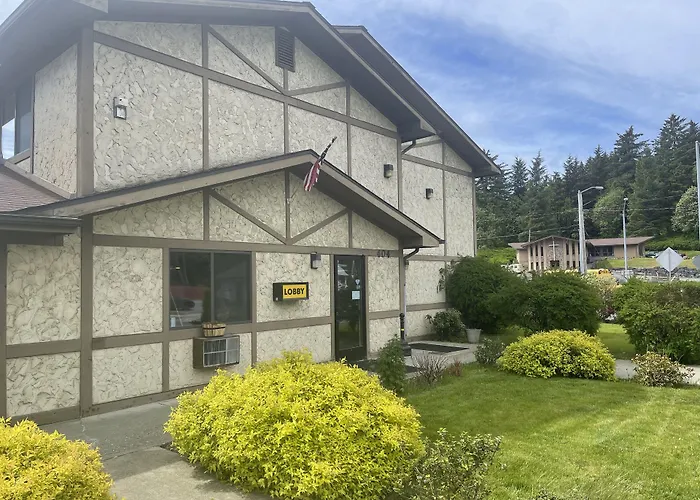 Baranof Lodge Sitka
