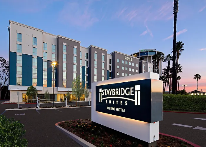 Staybridge Suites - Long Beach Airport By Ihg