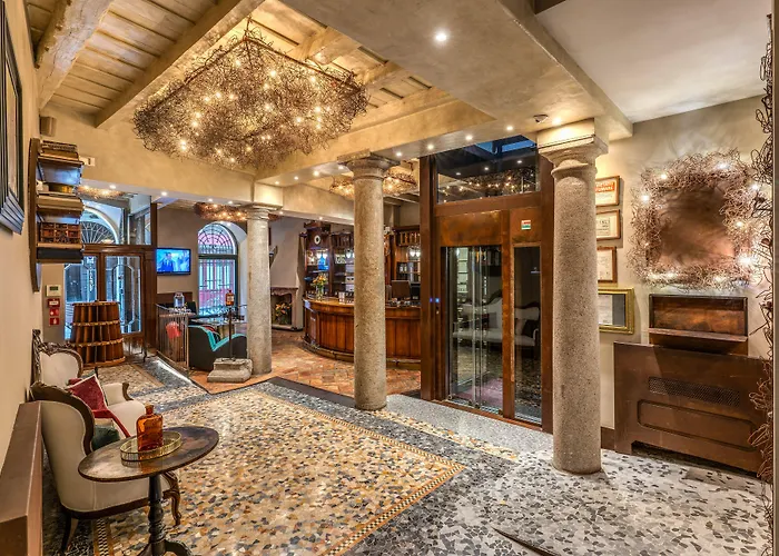 Hotel Santa Marta Suites Milan