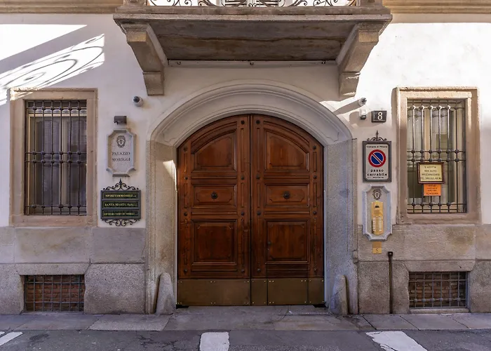 Hotel Santa Marta Suites Milan