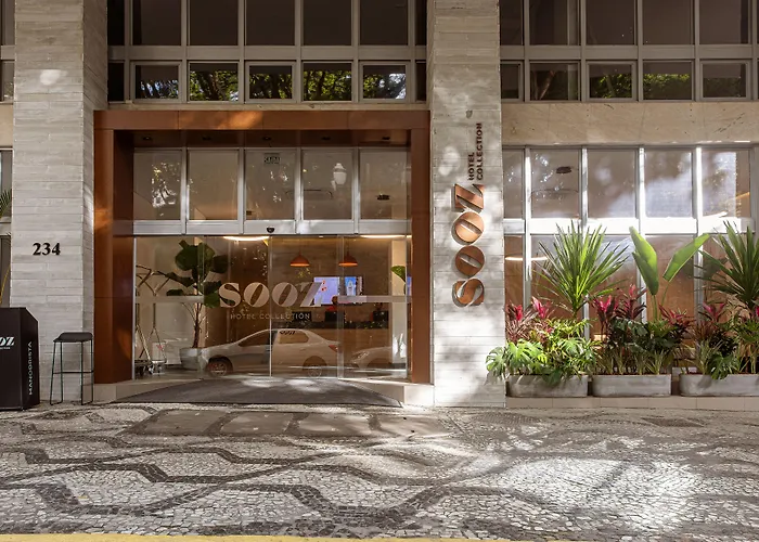 Sooz Hotel Collection São Paulo