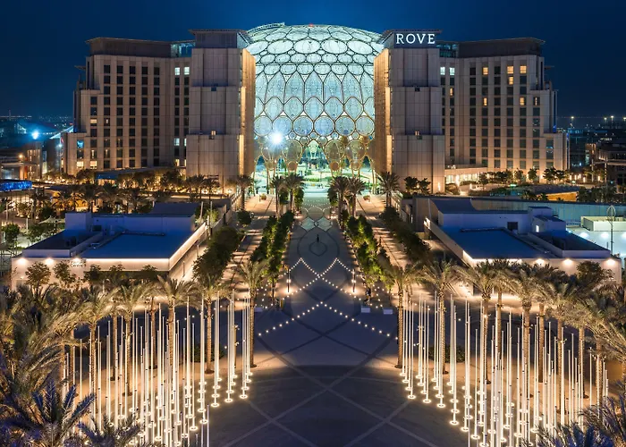 Rove Expo City Dubai