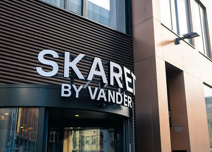 Skaret By Vander Tromso