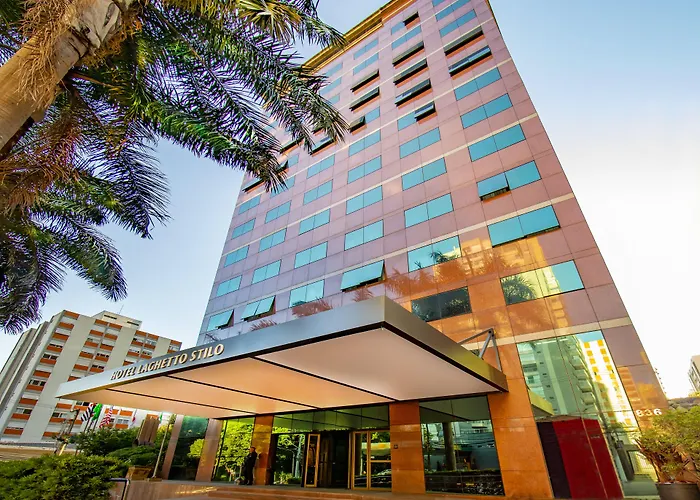 Laghetto Stilo Sao Paulo Hotel