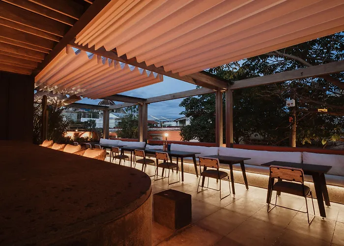 Majagua Hotel Boutique -Adults Only Oaxaca