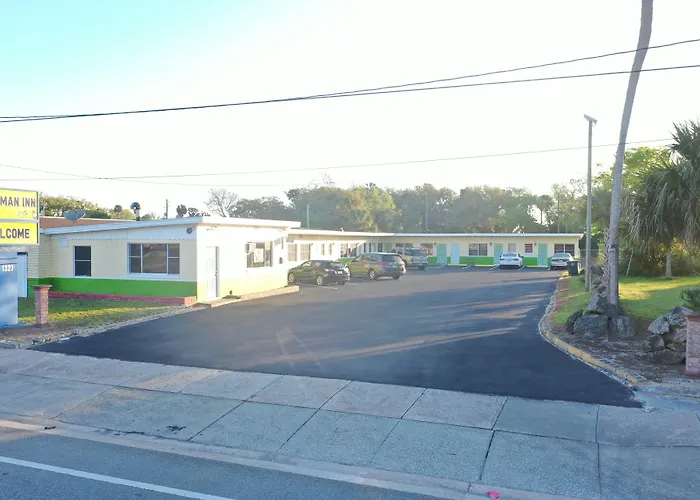 Sandman Inn Motel Daytona Beach