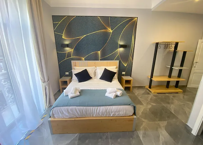 Be Italian Flat Sanfelice Hotel Naples