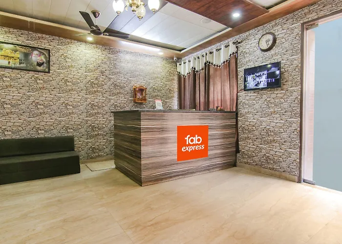 Fabexpress Kohinoor City Chandigarh