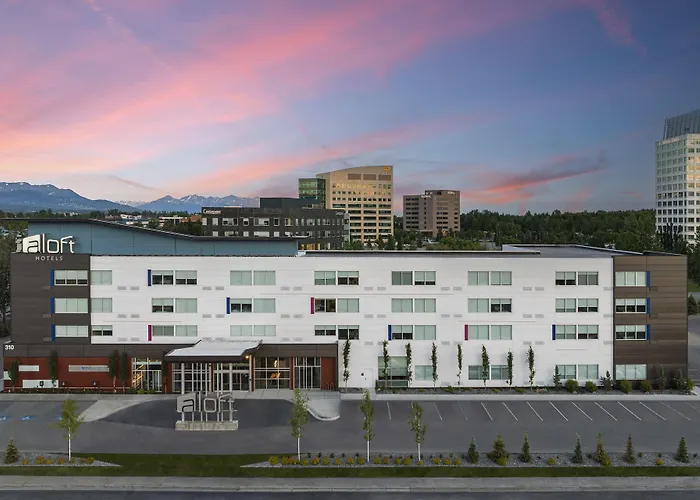 Aloft Anchorage Hotel