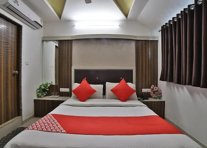 Hotel Sunstay Ahmedabad