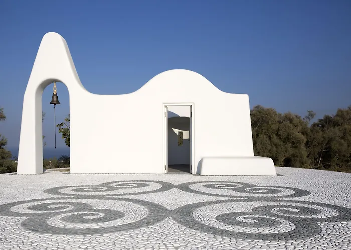 Erosantorini Luxury Private Estate & Suites Fira 