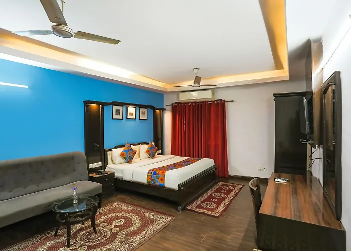 Fabhotel Sentinel Suites New Delhi