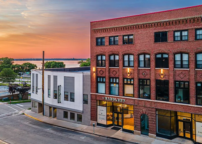 The Saddlery Madison Hotel