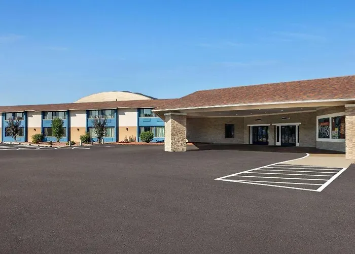 Americinn By Wyndham La Crosse Riverfront-Conference Center Onalaska