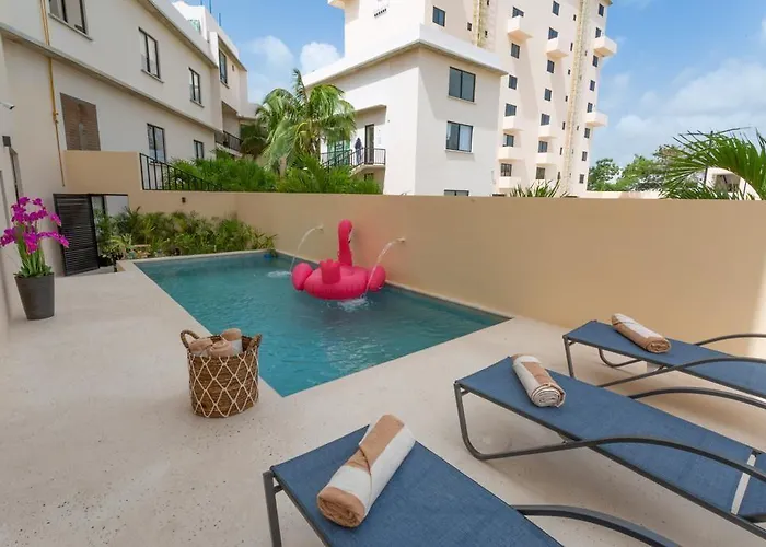 Mura Hotel Boutique Cancun