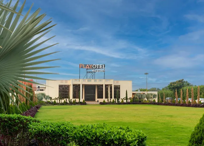 Playotel Resort Indore