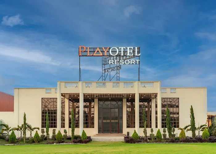Playotel Resort Indore