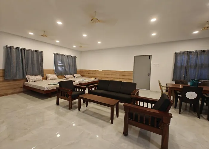 Homestay Near Alrport - 3Bhk , 1 Bhk And Studio Chennai